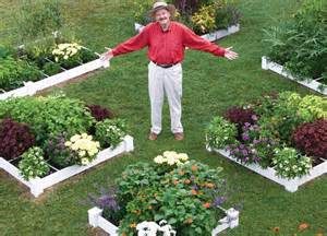 Square Foot Gardening