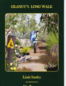 Grandy's long walk 1